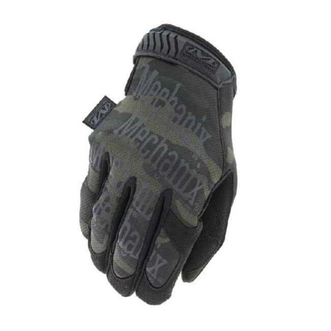 Mechanix The Original Multicam Black