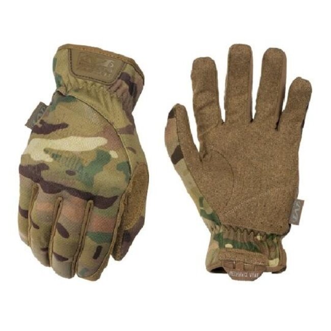 Mechanix FastFit Multicam