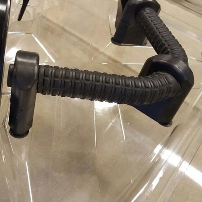 ESP Impact resistant police shield