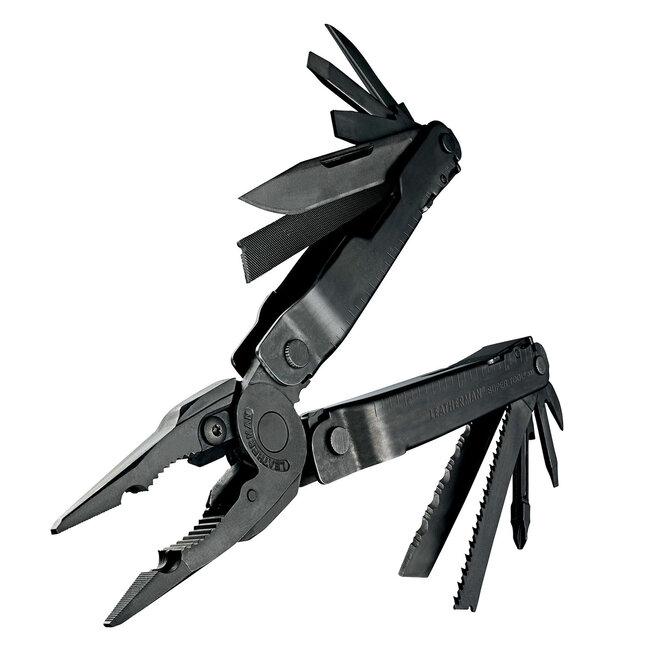Leatherman SuperTool 300 Black