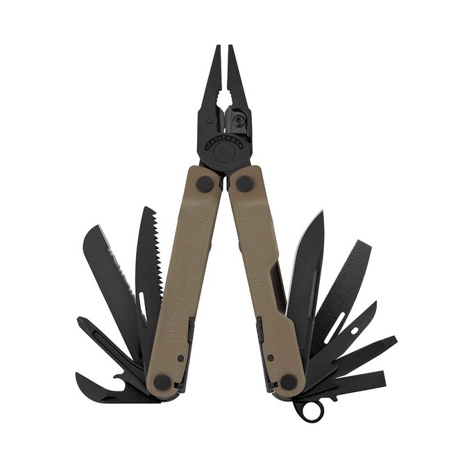 Leatherman Rebar Coyote