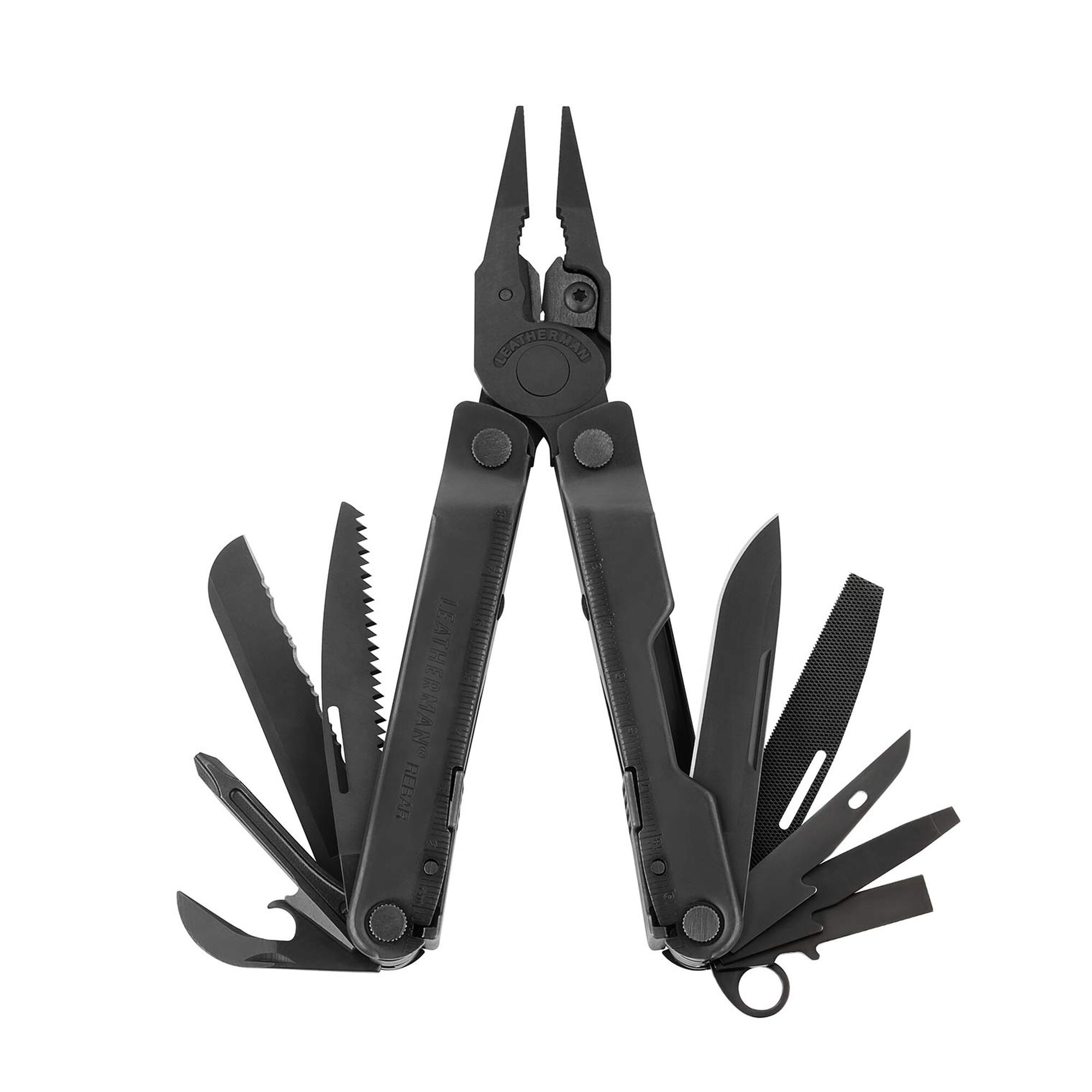 Leatherman Rebar Black Urban Survival