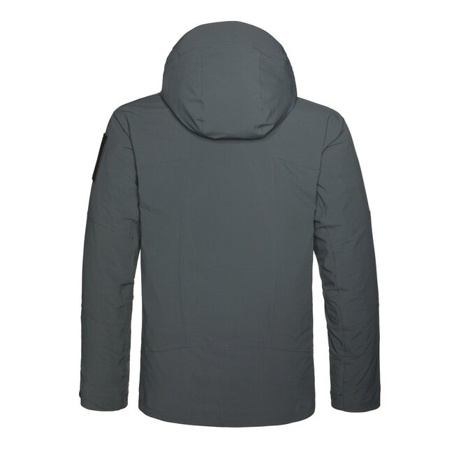 Tasmanian Tiger TT Dakota Rain Jacket Darkest Grey