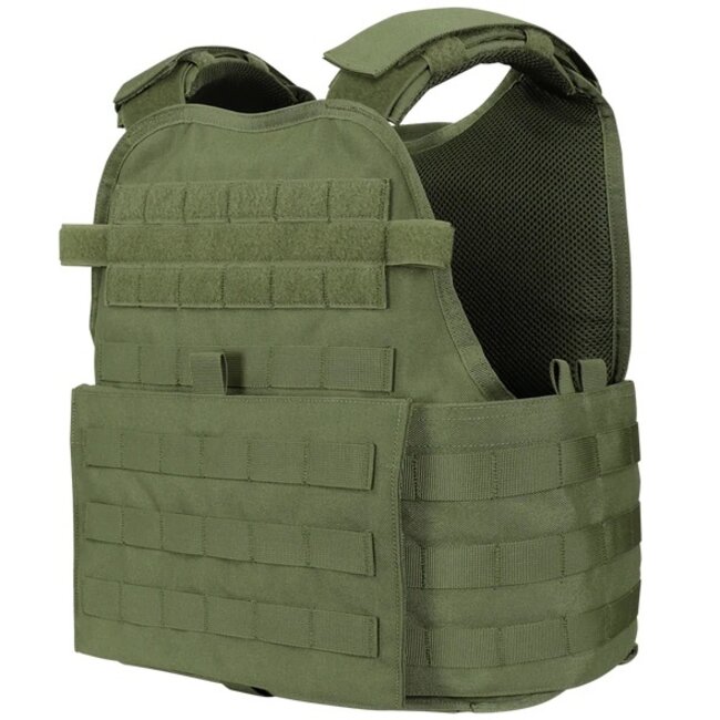 Condor Modular Operator Plate Carrier