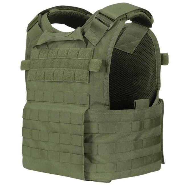 Condor Modular Operator Plate Carrier