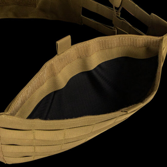 Condor Modular Operator Plate Carrier Multicam Black