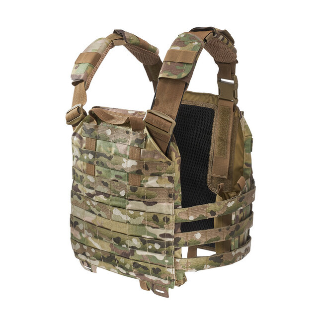 Tasmanian Tiger Plate Carrier MKIV Multicam
