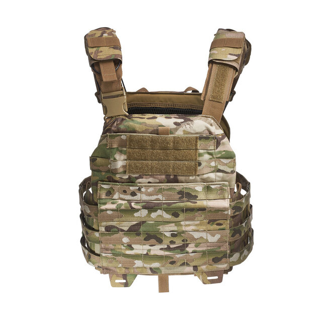 Tasmanian Tiger TT Plate Carrier MKIV Multicam