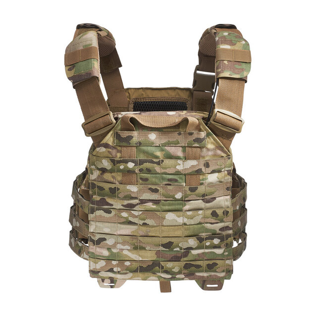 Tasmanian Tiger Plate Carrier MKIV Multicam