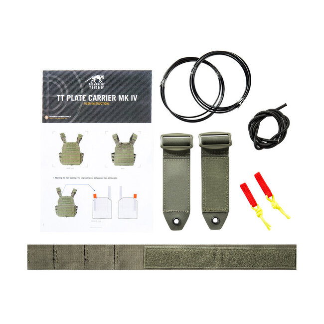 Tasmanian Tiger TT Plate Carrier MKIV