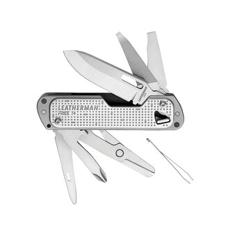 Leatherman Free T4