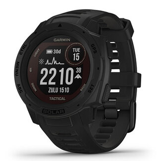 Garmin Instinct Solar Tactical