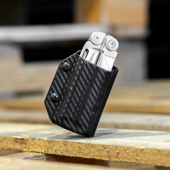 Clip & Carry Kydex Sheath Wave+