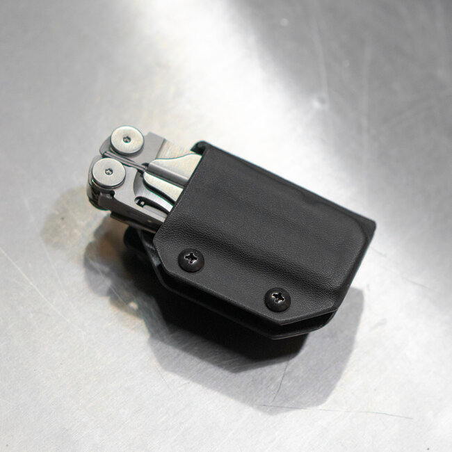 Clip & Carry Kydex Sheath Wave+