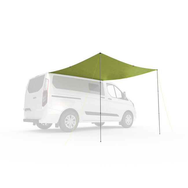 Tatonka Van Tarp light olive