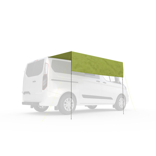 Tatonka Van Tarp light olive