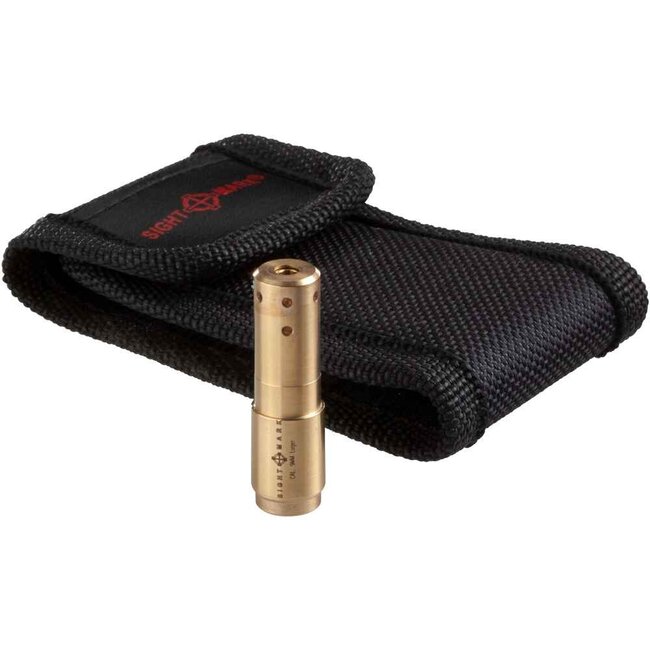 Sightmark Accudot 9mm Luger Red Laser Boresight