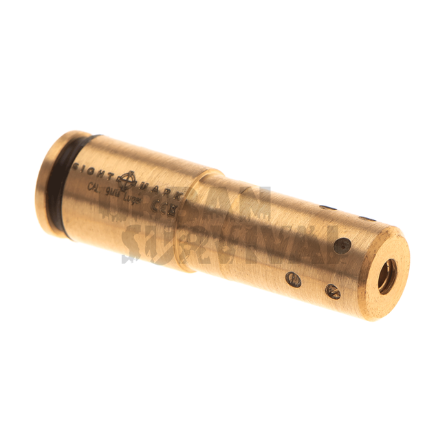 Sightmark Accudot 9mm Luger Red Laser Boresight