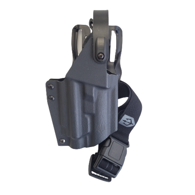 Black Trident Thor Duty+ Walther P99QNL