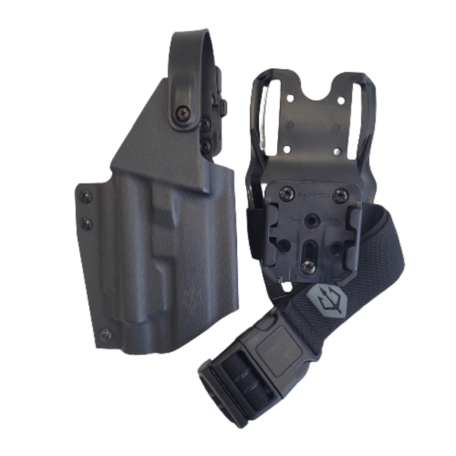 Black Trident Thor Duty+ Walther P99QNL