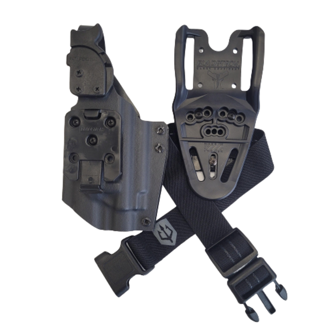 Black Trident Thor Duty+ Walther P99QNL