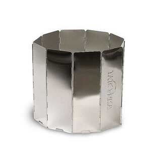 Tatonka Pare-vent pliable 10tlg