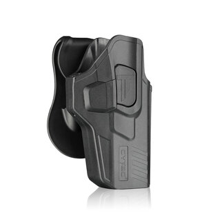Cytac R-Defender Holster Glock 17/22/31
