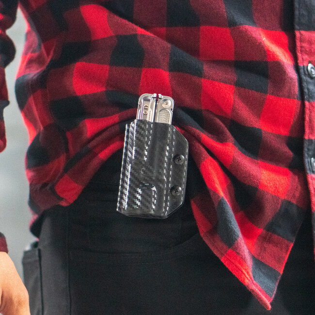 Clip & Carry Kydex Sheath Free P4