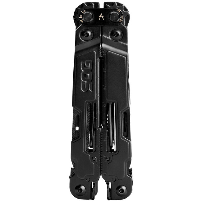 SOG Power Access Deluxe Black