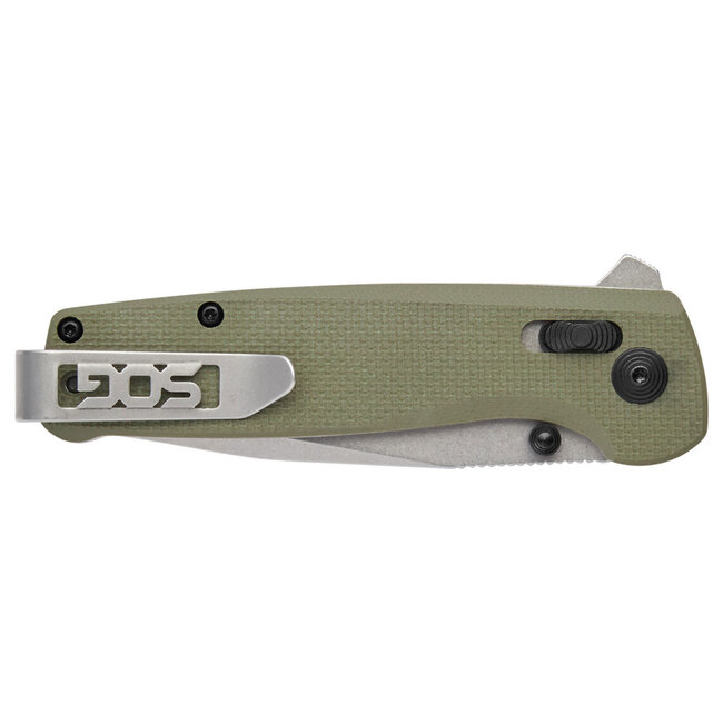 SOG Terminus XR G10 Green
