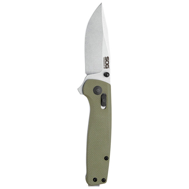 SOG Terminus XR G10 Green