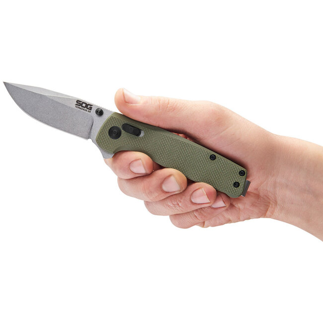 SOG Terminus XR G10 Green