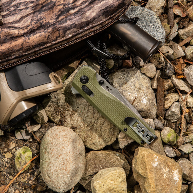 SOG Terminus XR G10 Green