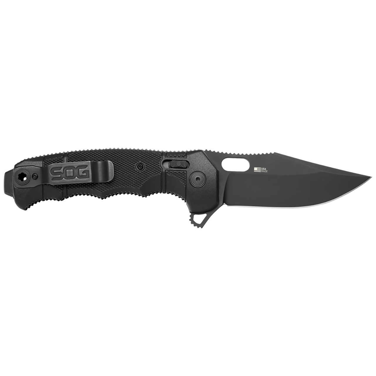 SOG Seal XR: Tough as Nails, Ready for Action | Urban Survival