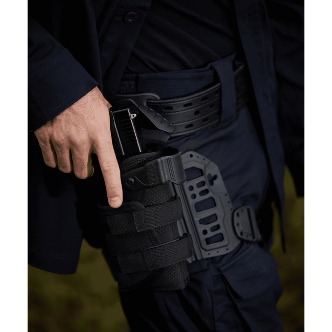 GK Pro Tactische Heupplaat