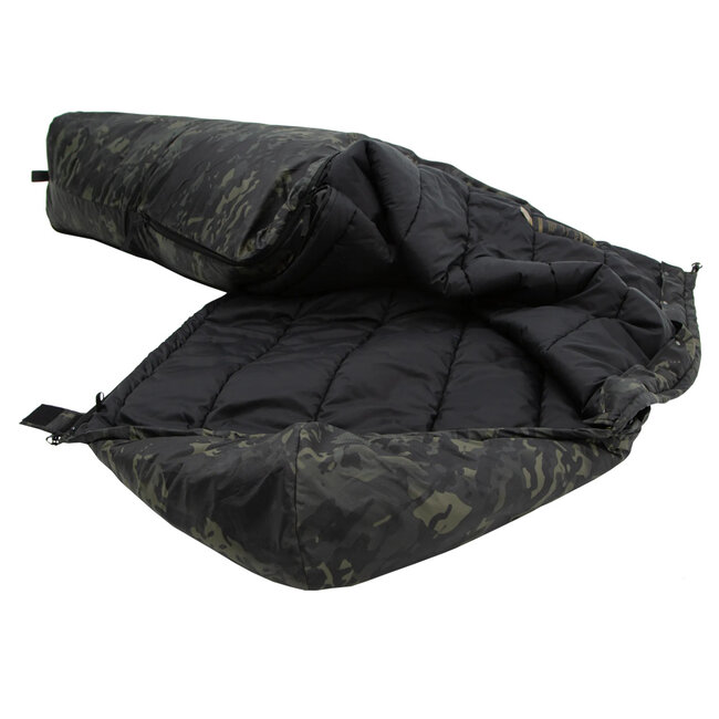 Carinthia Tropen Black Multicam