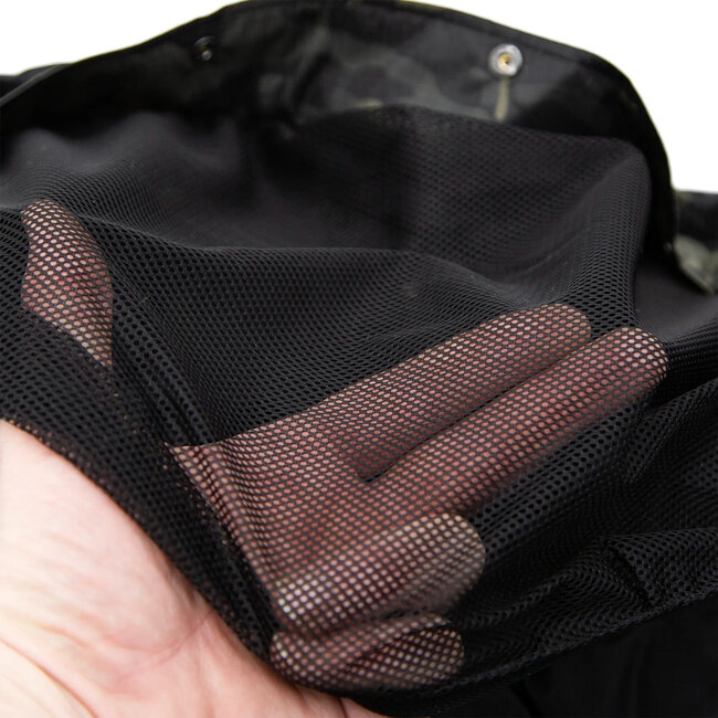 Carinthia Tropen Black Multicam