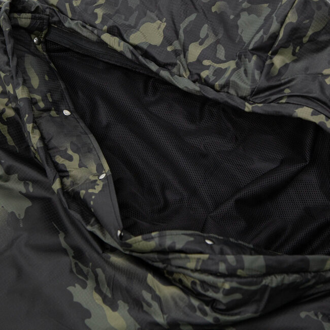Carinthia Tropen Black Multicam