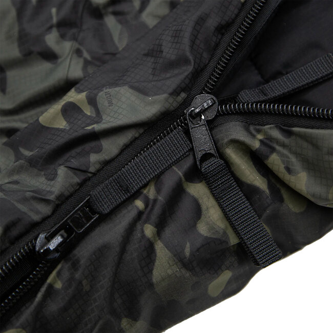 Carinthia Tropen Black Multicam