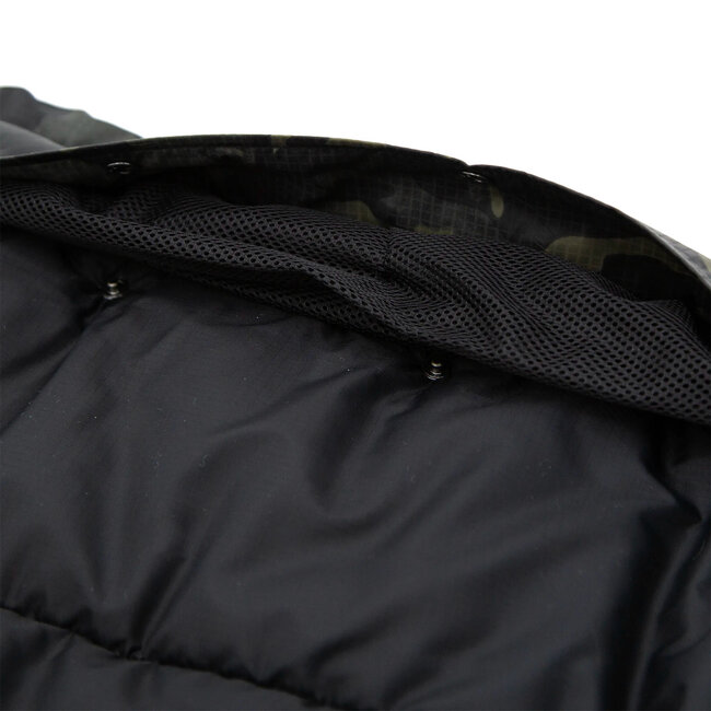 Carinthia Tropen Black Multicam