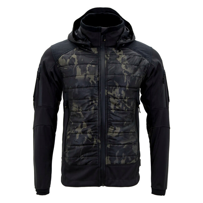 Carinthia G-Loft ISG 2.0 Jacket Multicam Black