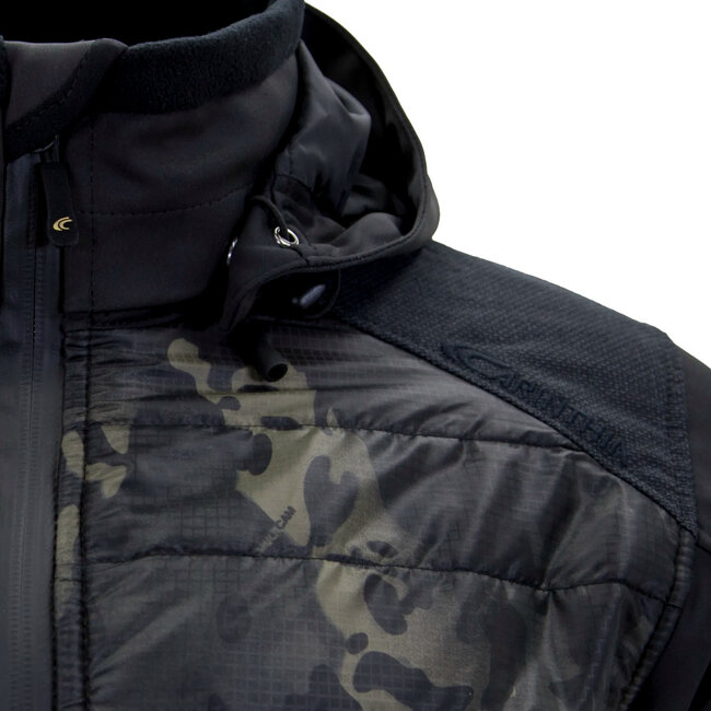 Carinthia G-Loft ISG 2.0 Jacket Multicam Black