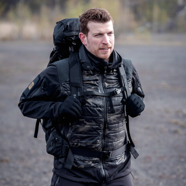 Carinthia G-Loft ISG 2.0 Jacket Multicam Black