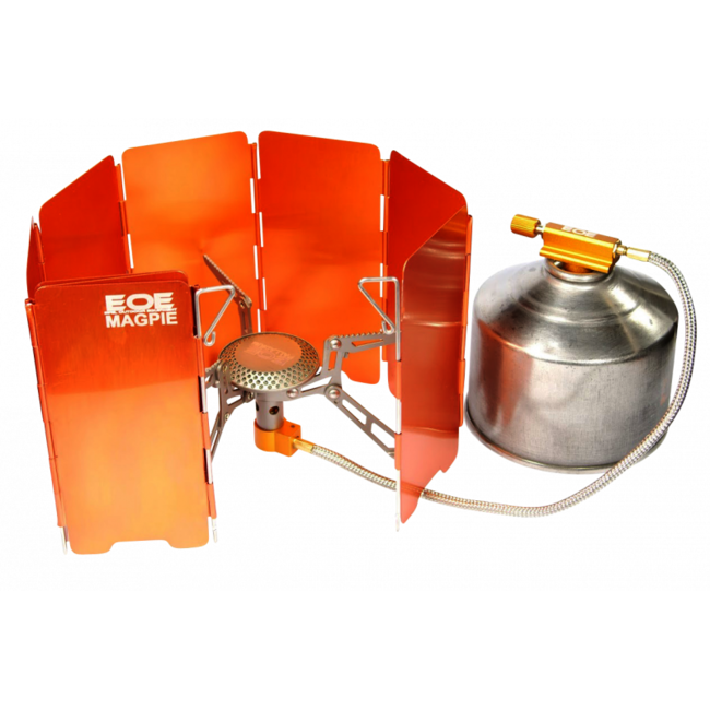 EOE Magpie windscherm