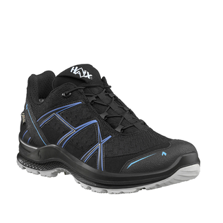 HAIX BLACK EAGLE Adventure 2.2 GTX Ws low black-midnight