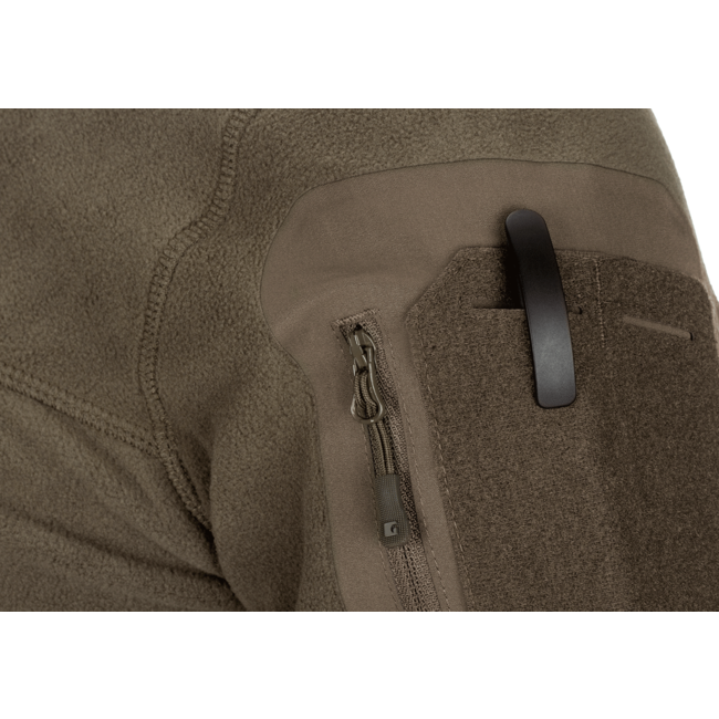 Clawgear Aviceda MK.II Fleece Jacket Hoody