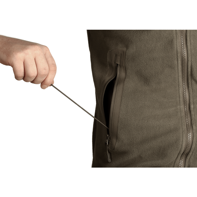 Clawgear Aviceda MK.II Fleece Jacket Hoody