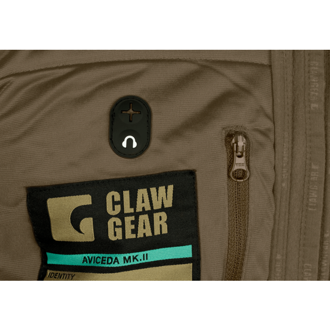 Clawgear Aviceda MK.II Fleece Jacket Hoody