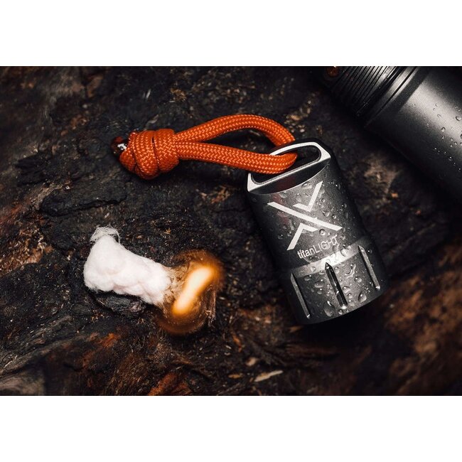 Exotac quickLIGHT Tinder