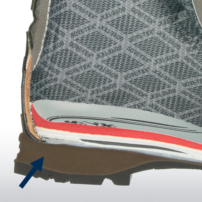 HAIX Nature Camo GTX